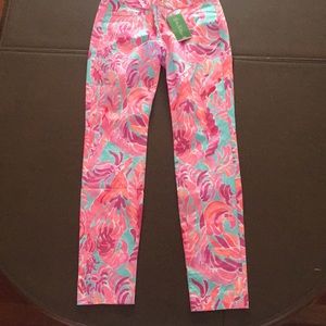 Lily Pulitzer pants